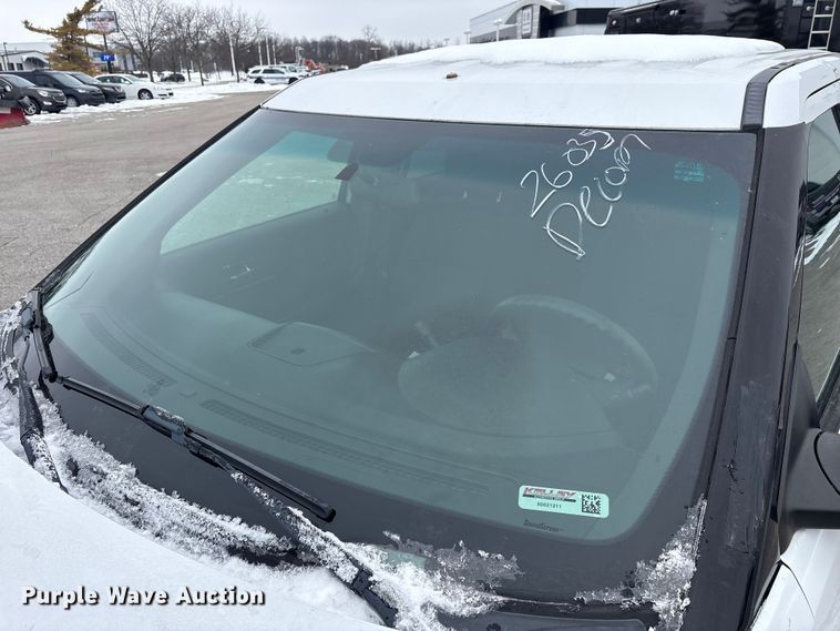 image for item FK1150 2016 Ford Explorer Police Interceptor SUV