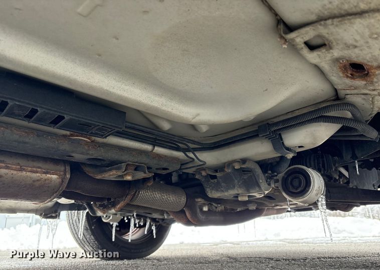 image for item FK1150 2016 Ford Explorer Police Interceptor SUV