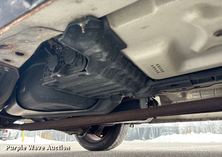 image for item FK1150 2016 Ford Explorer Police Interceptor SUV