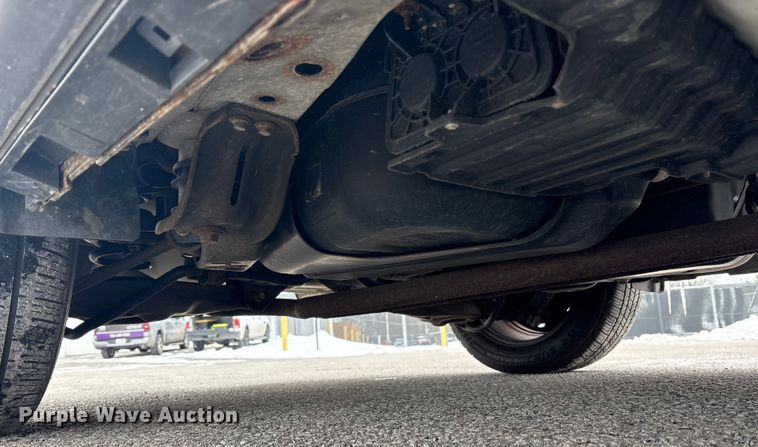 image for item FK1150 2016 Ford Explorer Police Interceptor SUV