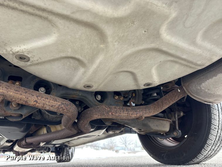 image for item FK1150 2016 Ford Explorer Police Interceptor SUV