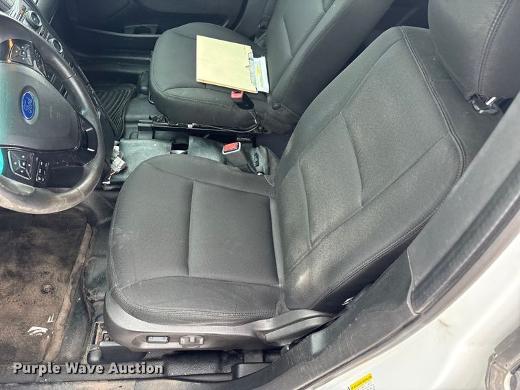 image for item FK1150 2016 Ford Explorer Police Interceptor SUV