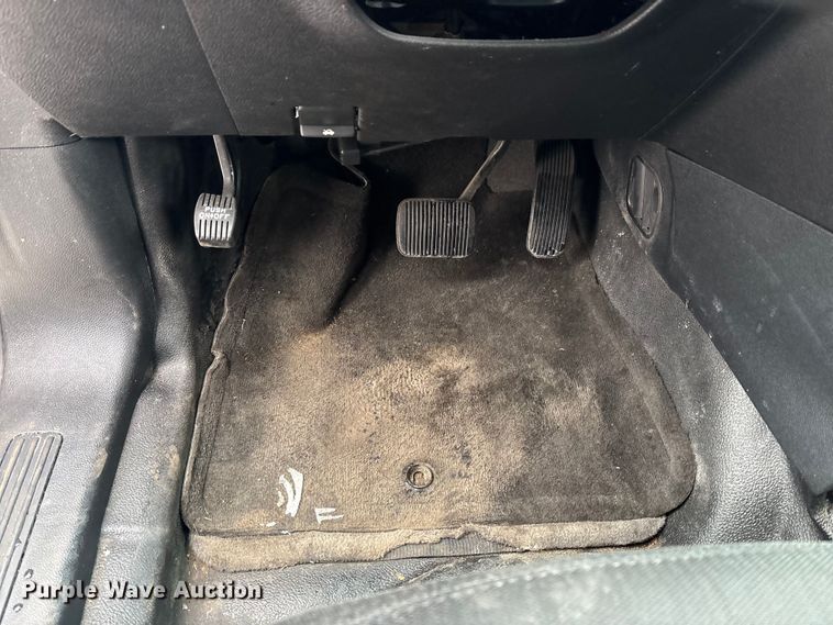 image for item FK1150 2016 Ford Explorer Police Interceptor SUV