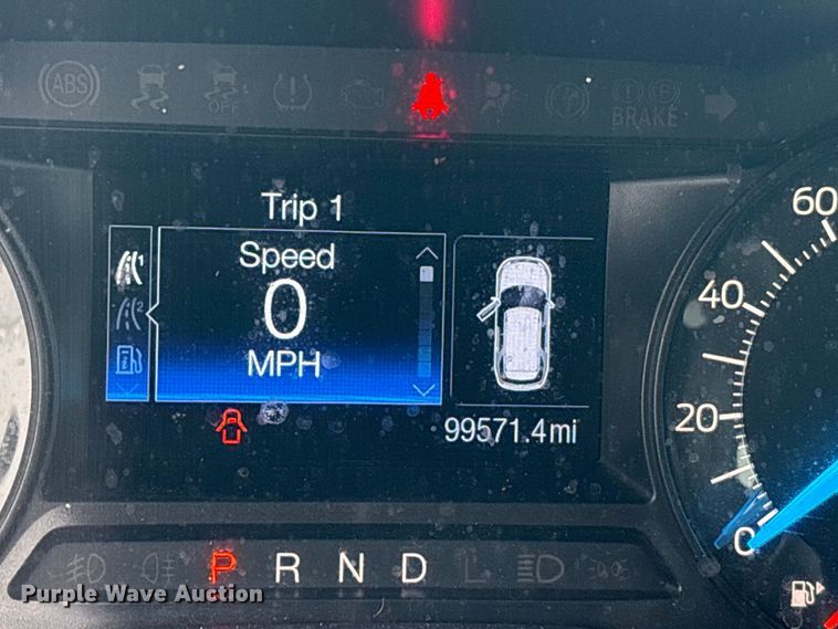 image for item FK1150 2016 Ford Explorer Police Interceptor SUV