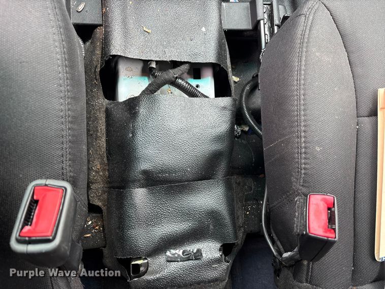 image for item FK1150 2016 Ford Explorer Police Interceptor SUV