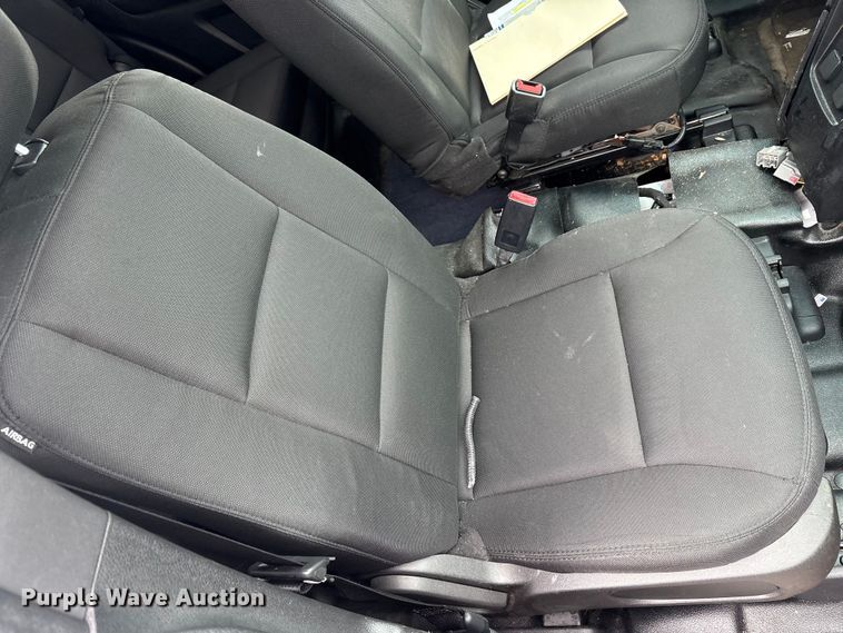 image for item FK1150 2016 Ford Explorer Police Interceptor SUV