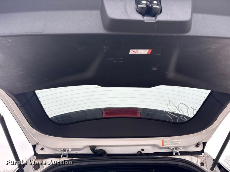 image for item FK1150 2016 Ford Explorer Police Interceptor SUV