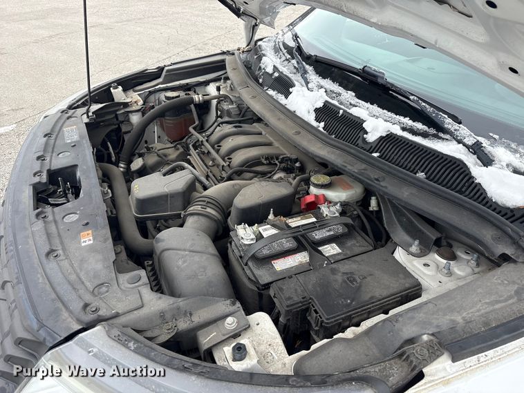 image for item FK1150 2016 Ford Explorer Police Interceptor SUV