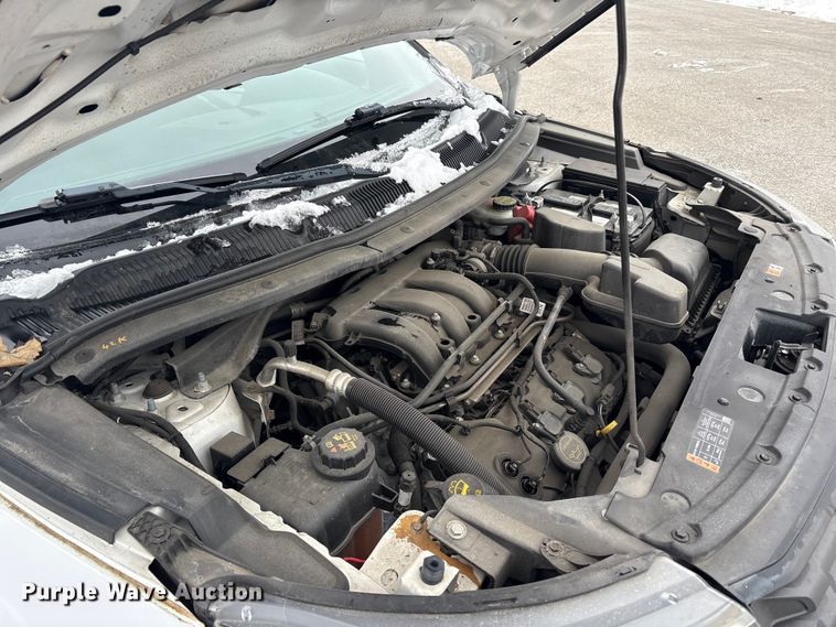 image for item FK1150 2016 Ford Explorer Police Interceptor SUV