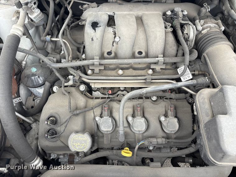 image for item FK1150 2016 Ford Explorer Police Interceptor SUV