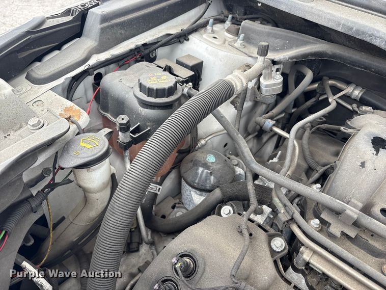 image for item FK1150 2016 Ford Explorer Police Interceptor SUV