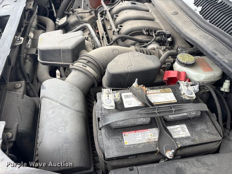 image for item FK1150 2016 Ford Explorer Police Interceptor SUV