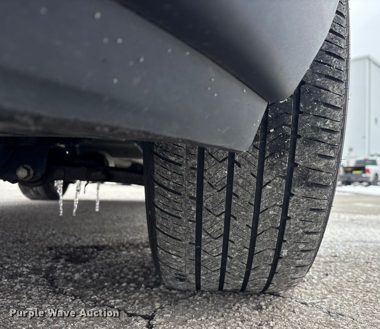 image for item FK1150 2016 Ford Explorer Police Interceptor SUV