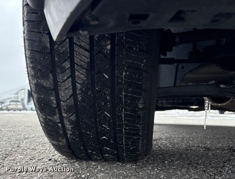 image for item FK1150 2016 Ford Explorer Police Interceptor SUV