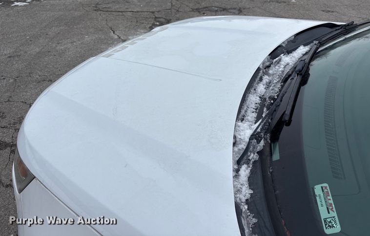 image for item FK1151 2016 Ford Explorer Police Interceptor SUV