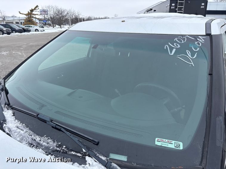 image for item FK1151 2016 Ford Explorer Police Interceptor SUV