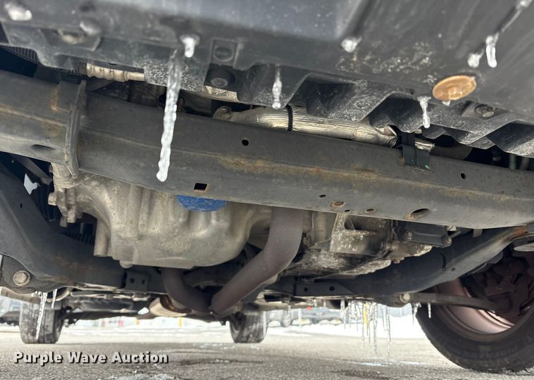 image for item FK1151 2016 Ford Explorer Police Interceptor SUV