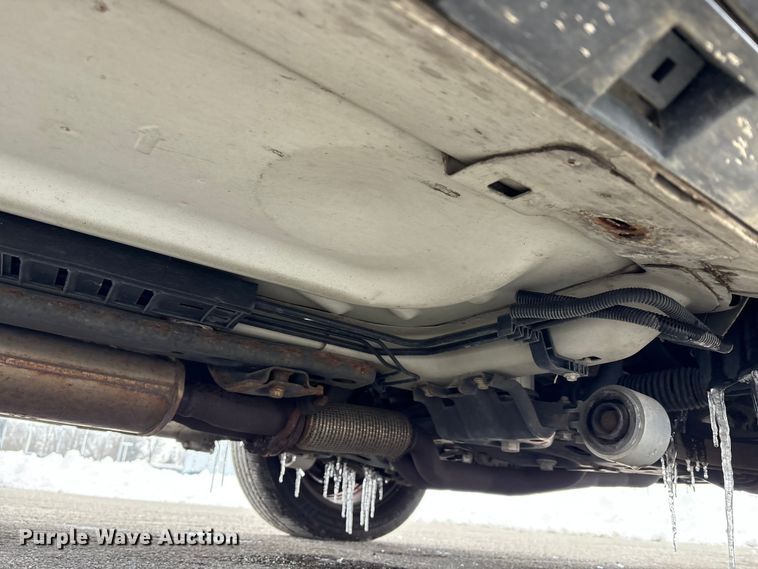 image for item FK1151 2016 Ford Explorer Police Interceptor SUV