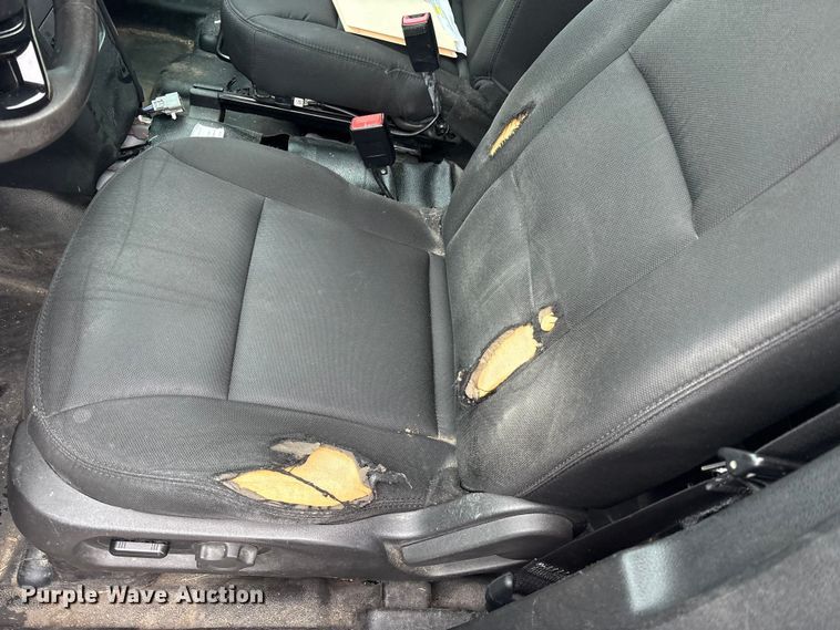 image for item FK1151 2016 Ford Explorer Police Interceptor SUV