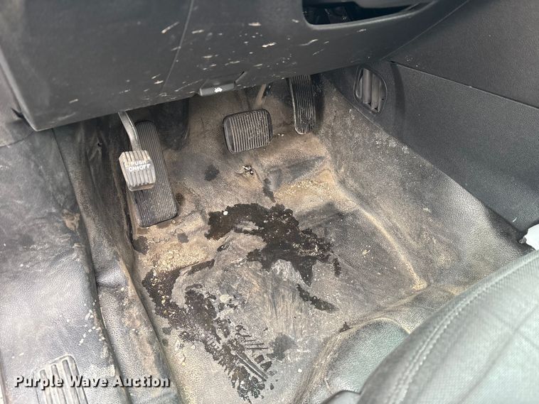 image for item FK1151 2016 Ford Explorer Police Interceptor SUV