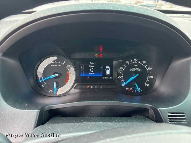 image for item FK1151 2016 Ford Explorer Police Interceptor SUV