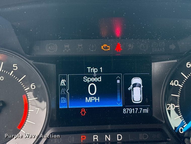 image for item FK1151 2016 Ford Explorer Police Interceptor SUV