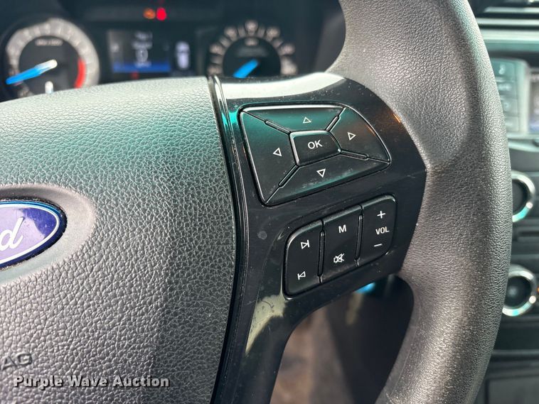 image for item FK1151 2016 Ford Explorer Police Interceptor SUV