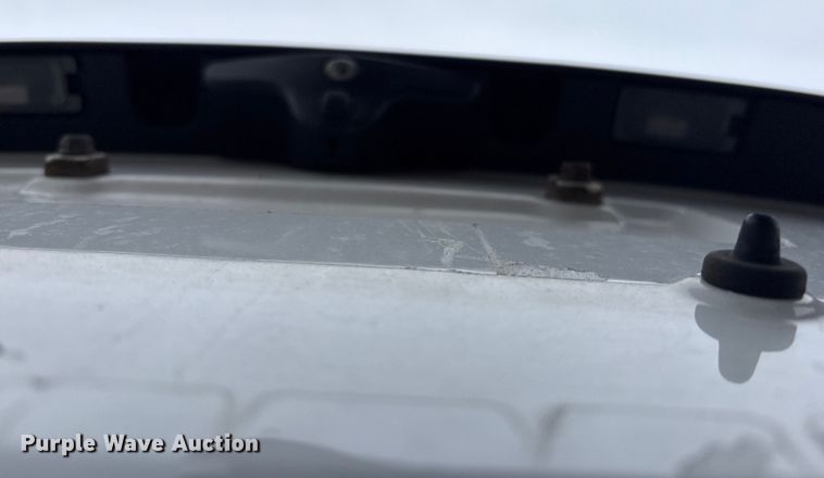 image for item FK1151 2016 Ford Explorer Police Interceptor SUV