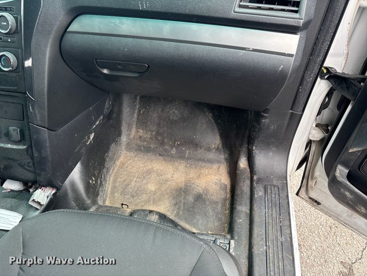 image for item FK1151 2016 Ford Explorer Police Interceptor SUV