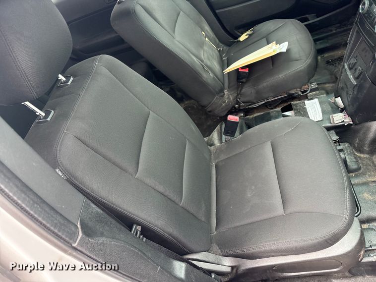 image for item FK1151 2016 Ford Explorer Police Interceptor SUV