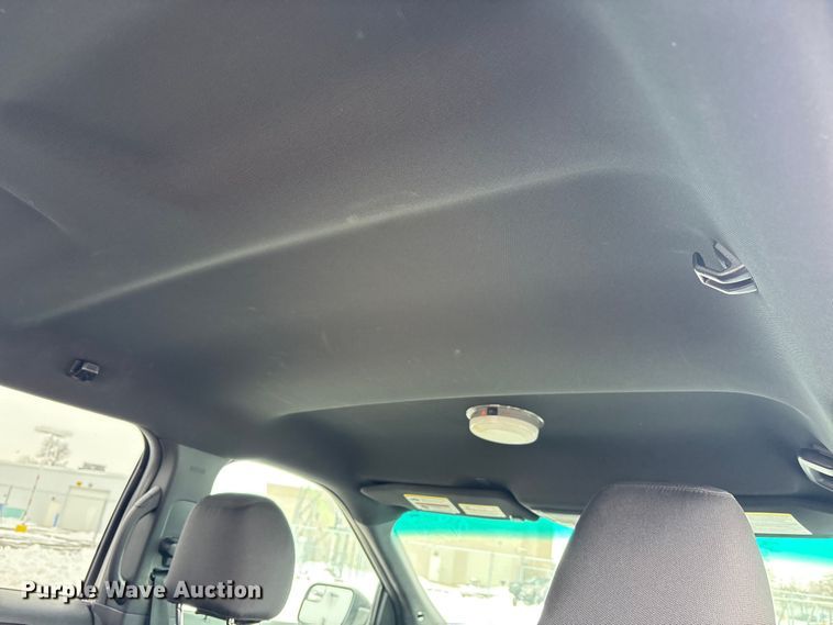 image for item FK1151 2016 Ford Explorer Police Interceptor SUV