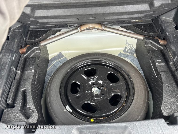 image for item FK1151 2016 Ford Explorer Police Interceptor SUV