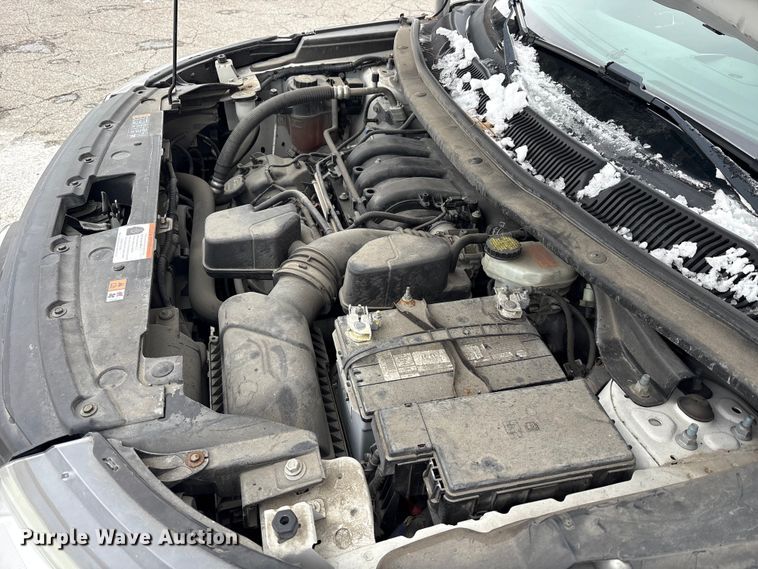 image for item FK1151 2016 Ford Explorer Police Interceptor SUV