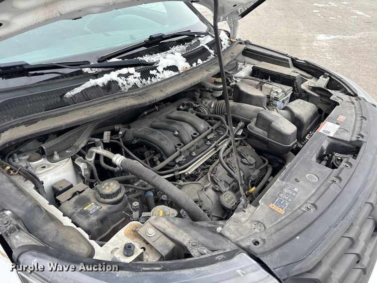 image for item FK1151 2016 Ford Explorer Police Interceptor SUV