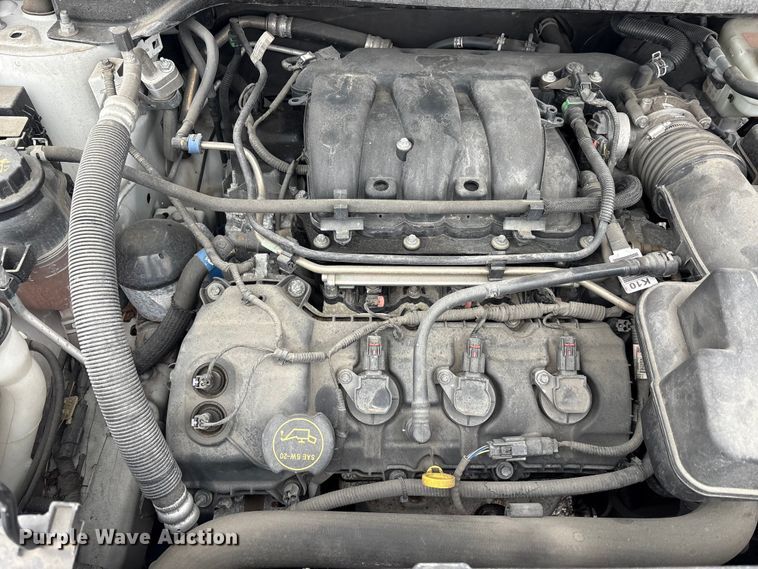 image for item FK1151 2016 Ford Explorer Police Interceptor SUV