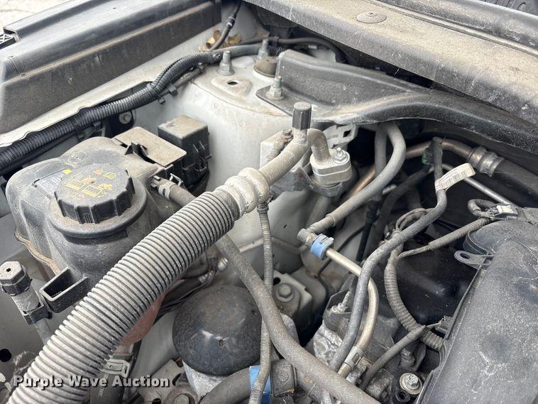 image for item FK1151 2016 Ford Explorer Police Interceptor SUV