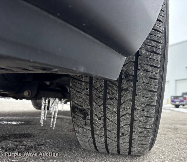 image for item FK1151 2016 Ford Explorer Police Interceptor SUV