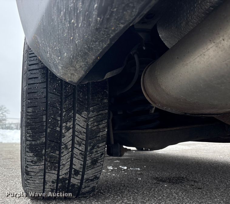 image for item FK1151 2016 Ford Explorer Police Interceptor SUV