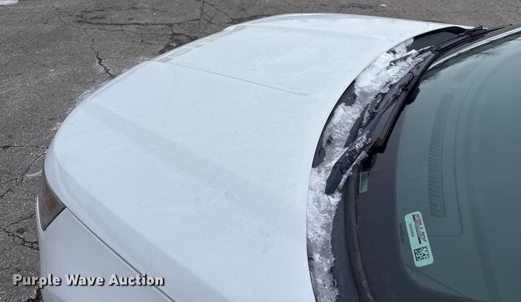 image for item FK1152 2016 Ford Explorer Police Interceptor SUV