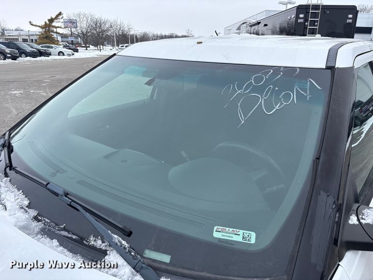 image for item FK1152 2016 Ford Explorer Police Interceptor SUV