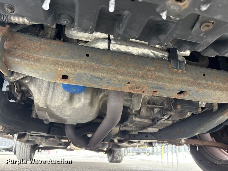 image for item FK1152 2016 Ford Explorer Police Interceptor SUV