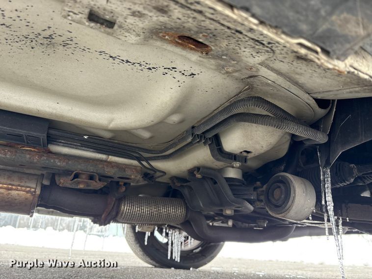 image for item FK1152 2016 Ford Explorer Police Interceptor SUV