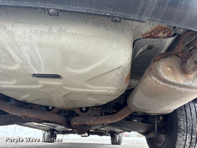 image for item FK1152 2016 Ford Explorer Police Interceptor SUV