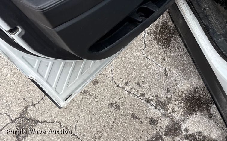 image for item FK1152 2016 Ford Explorer Police Interceptor SUV