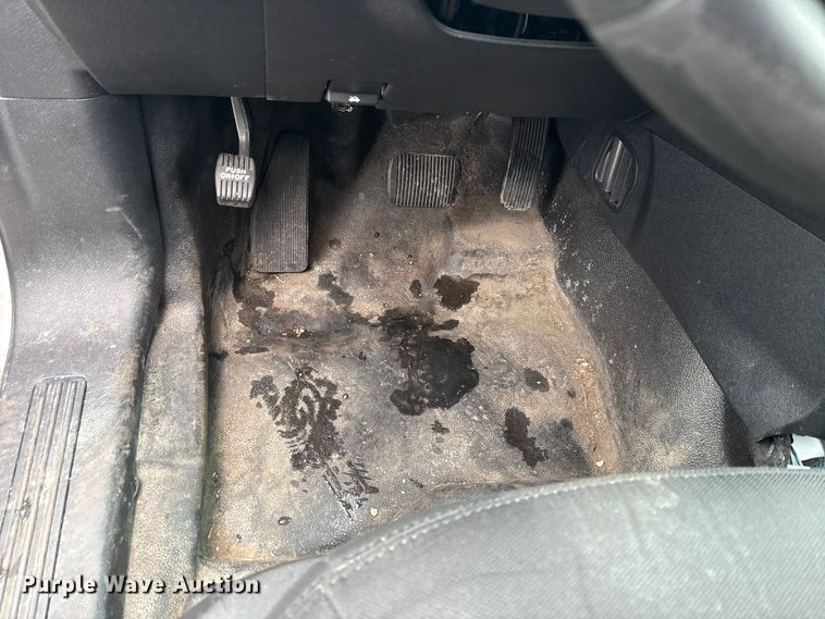 image for item FK1152 2016 Ford Explorer Police Interceptor SUV