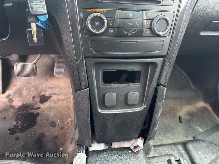 image for item FK1152 2016 Ford Explorer Police Interceptor SUV