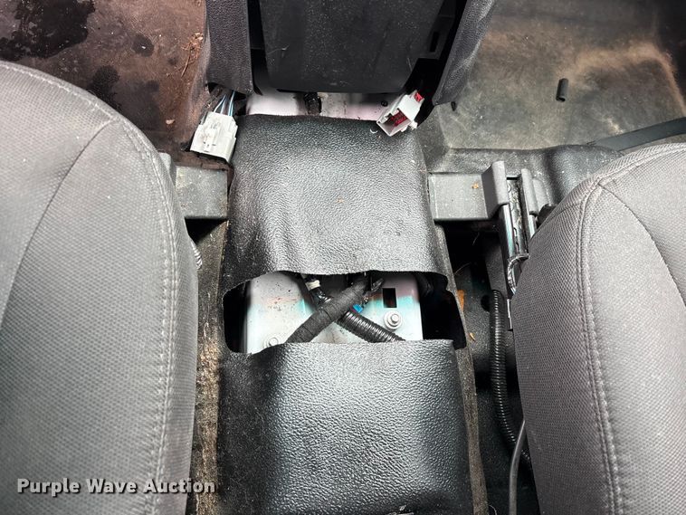 image for item FK1152 2016 Ford Explorer Police Interceptor SUV