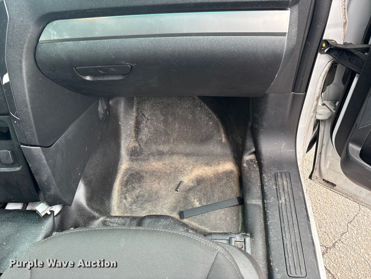 image for item FK1152 2016 Ford Explorer Police Interceptor SUV