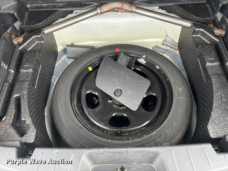 image for item FK1152 2016 Ford Explorer Police Interceptor SUV