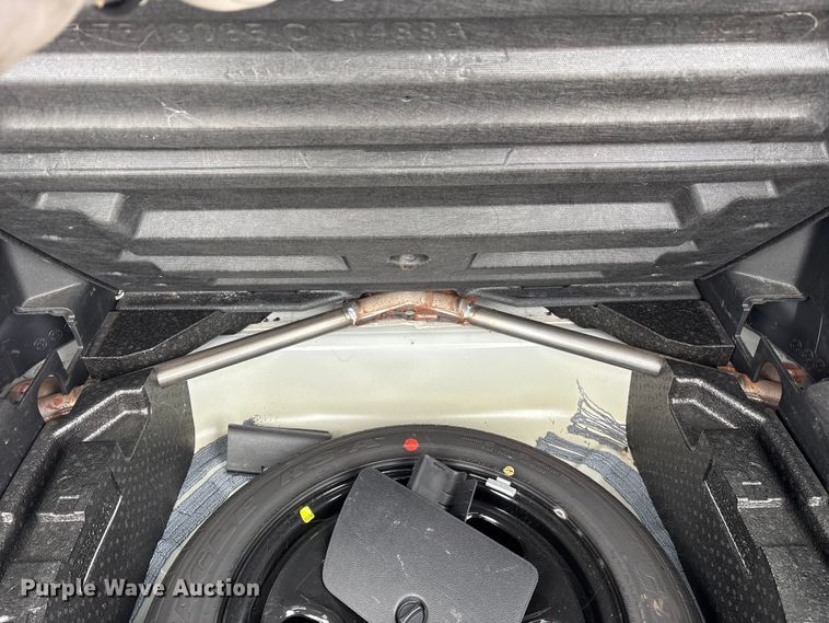 image for item FK1152 2016 Ford Explorer Police Interceptor SUV